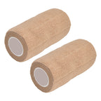 12PCS Self Adhesive Bandage Non Woven Bandage Cattle Bandage Farm Supplies for Dog Cat Horse