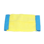 Bird Bed Chinchilla Honey Glider Flying Parrot Portable Soft Warm Hanging Hammock NestYellow