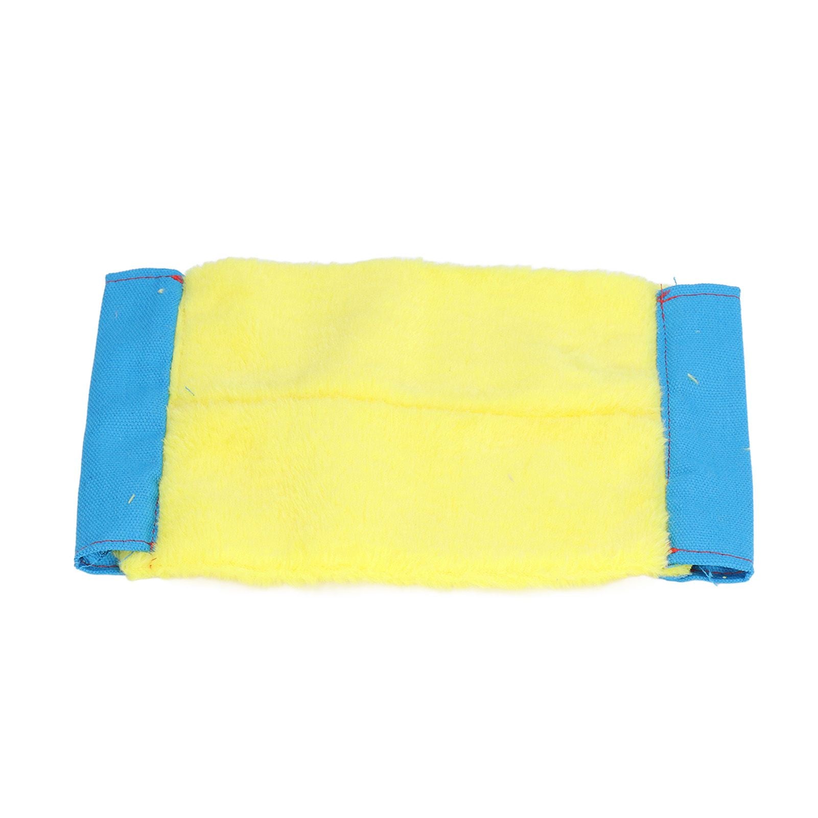 Bird Bed Chinchilla Honey Glider Flying Parrot Portable Soft Warm Hanging Hammock NestYellow