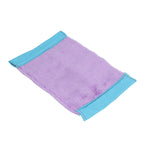 Bird Bed Chinchilla Honey Glider Flying Parrot Portable Soft Warm Hanging Hammock NestPurple