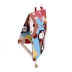 Bird Bed Collapsible Tent Design Lightweight Portable Fine Workmanship Simple Operation Parrot Bed