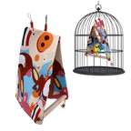 Bird Bed Collapsible Tent Design Lightweight Portable Fine Workmanship Simple Operation Parrot Bed