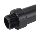 2Pcs Irrigation Exhaust Valve External Thread G3 / 4 Easy Use Good Sealing Automatic Intake Valve