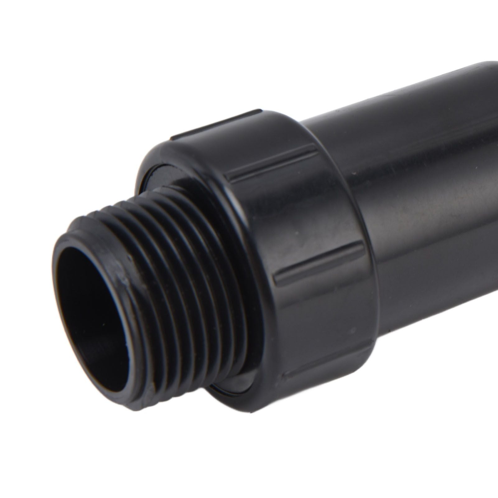 2Pcs Irrigation Exhaust Valve External Thread G3 / 4 Easy Use Good Sealing Automatic Intake Valve
