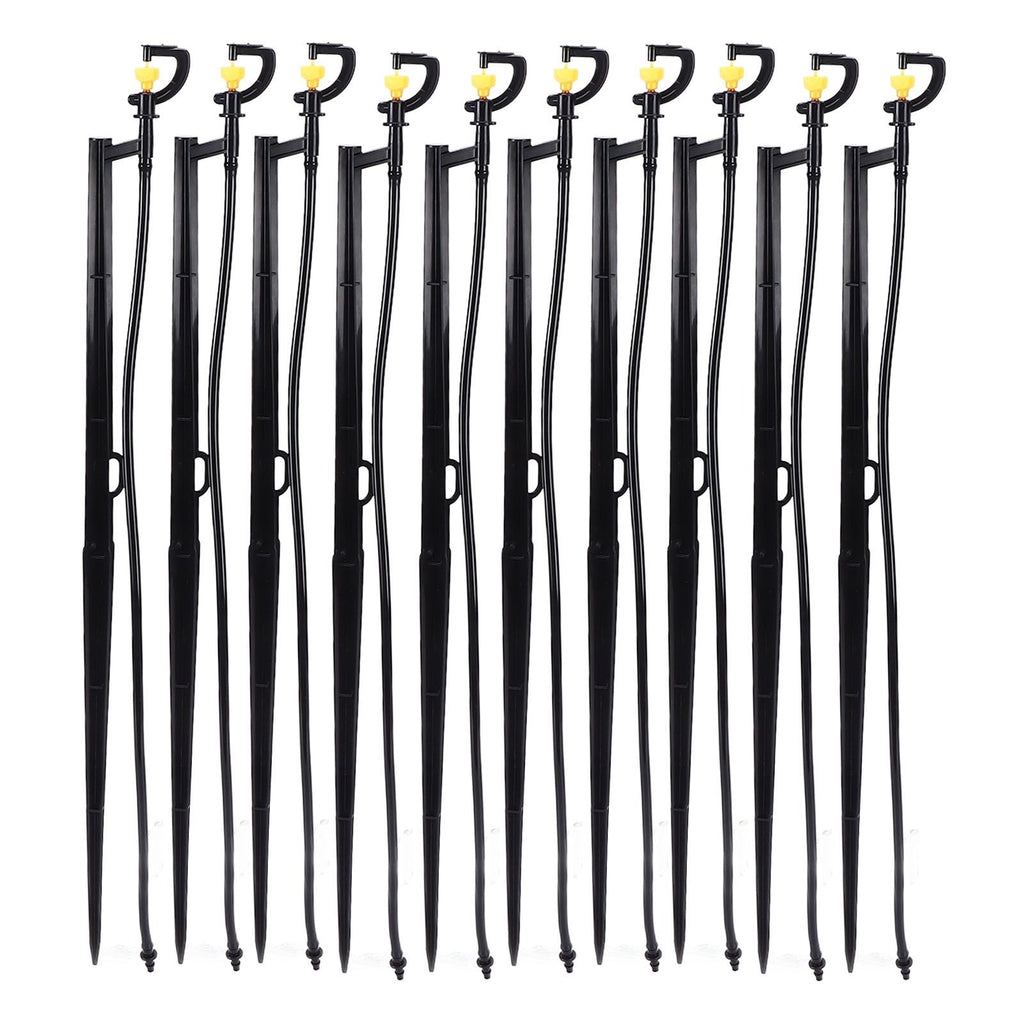 10Pcs Drip Irrigation Kit Sprinkler G Type Spraying Stability Precise Design Prevent Penetration Irrigation System Tools