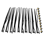 10Pcs Drip Irrigation Kit Sprinkler G Type Spraying Stability Precise Design Prevent Penetration Irrigation System Tools