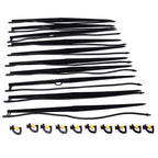 10Pcs Drip Irrigation Kit Sprinkler G Type Spraying Stability Precise Design Prevent Penetration Irrigation System Tools