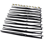 10Pcs Drip Irrigation Kit Sprinkler G Type Spraying Stability Precise Design Prevent Penetration Irrigation System Tools