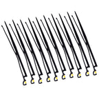 10Pcs Drip Irrigation Kit Sprinkler G Type Spraying Stability Precise Design Prevent Penetration Irrigation System Tools