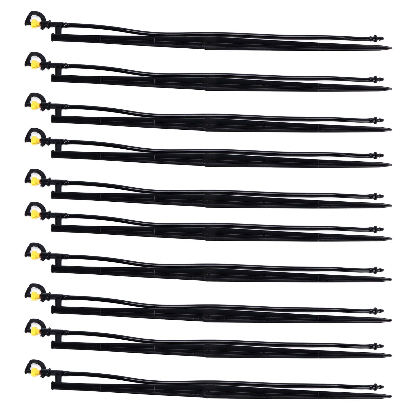 10Pcs Drip Irrigation Kit Sprinkler G Type Spraying Stability Precise Design Prevent Penetration Irrigation System Tools