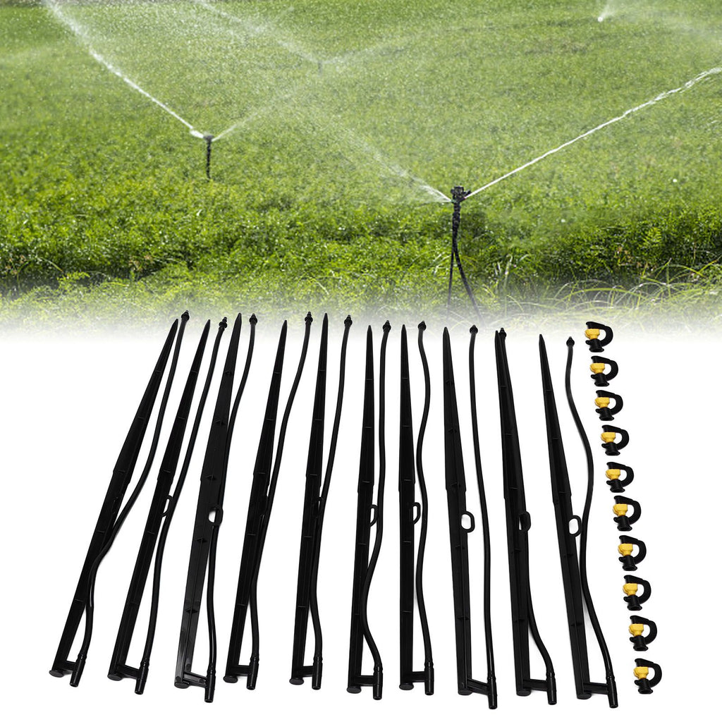10Pcs Drip Irrigation Kit Sprinkler G Type Spraying Stability Precise Design Prevent Penetration Irrigation System Tools