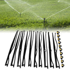 10Pcs Drip Irrigation Kit Sprinkler G Type Spraying Stability Precise Design Prevent Penetration Irrigation System Tools