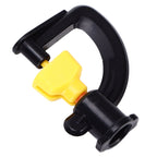 10Pcs Drip Irrigation Kit Sprinkler G Type Spraying Stability Precise Design Prevent Penetration Irrigation System Tools