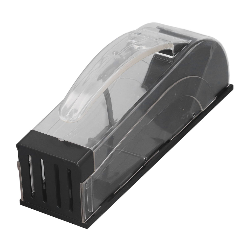 Humane Mouse Traps Fully Automatic Portable Perspective Plastic Live Mouse Trap for Mice