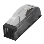 Humane Mouse Traps Fully Automatic Portable Perspective Plastic Live Mouse Trap for Mice
