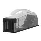 Humane Mouse Traps Fully Automatic Portable Perspective Plastic Live Mouse Trap for Mice