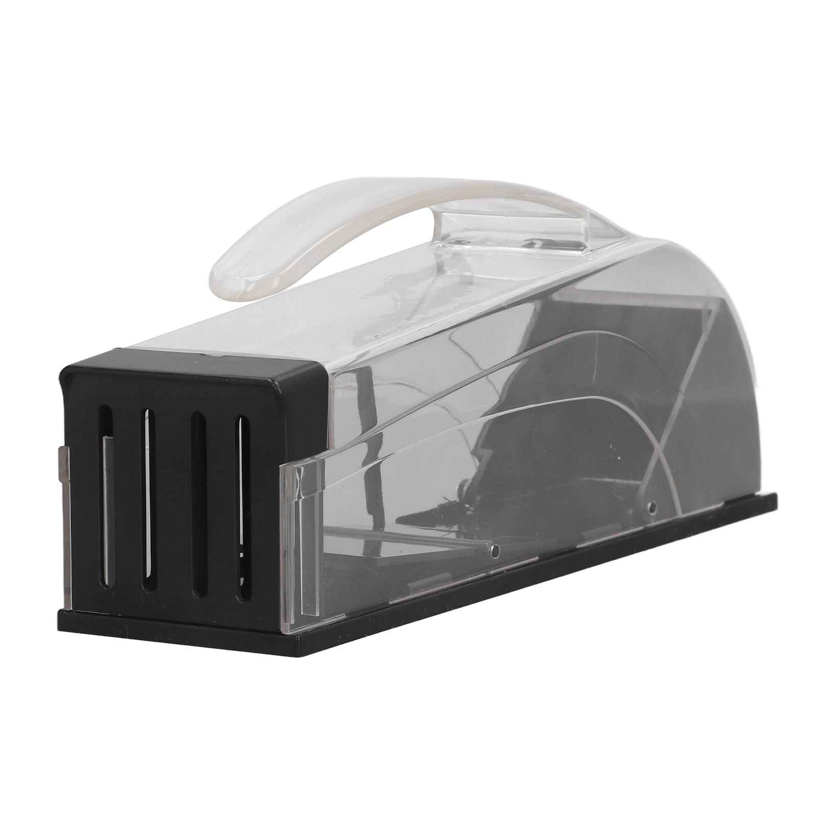 Humane Mouse Traps Fully Automatic Portable Perspective Plastic Live Mouse Trap for Mice