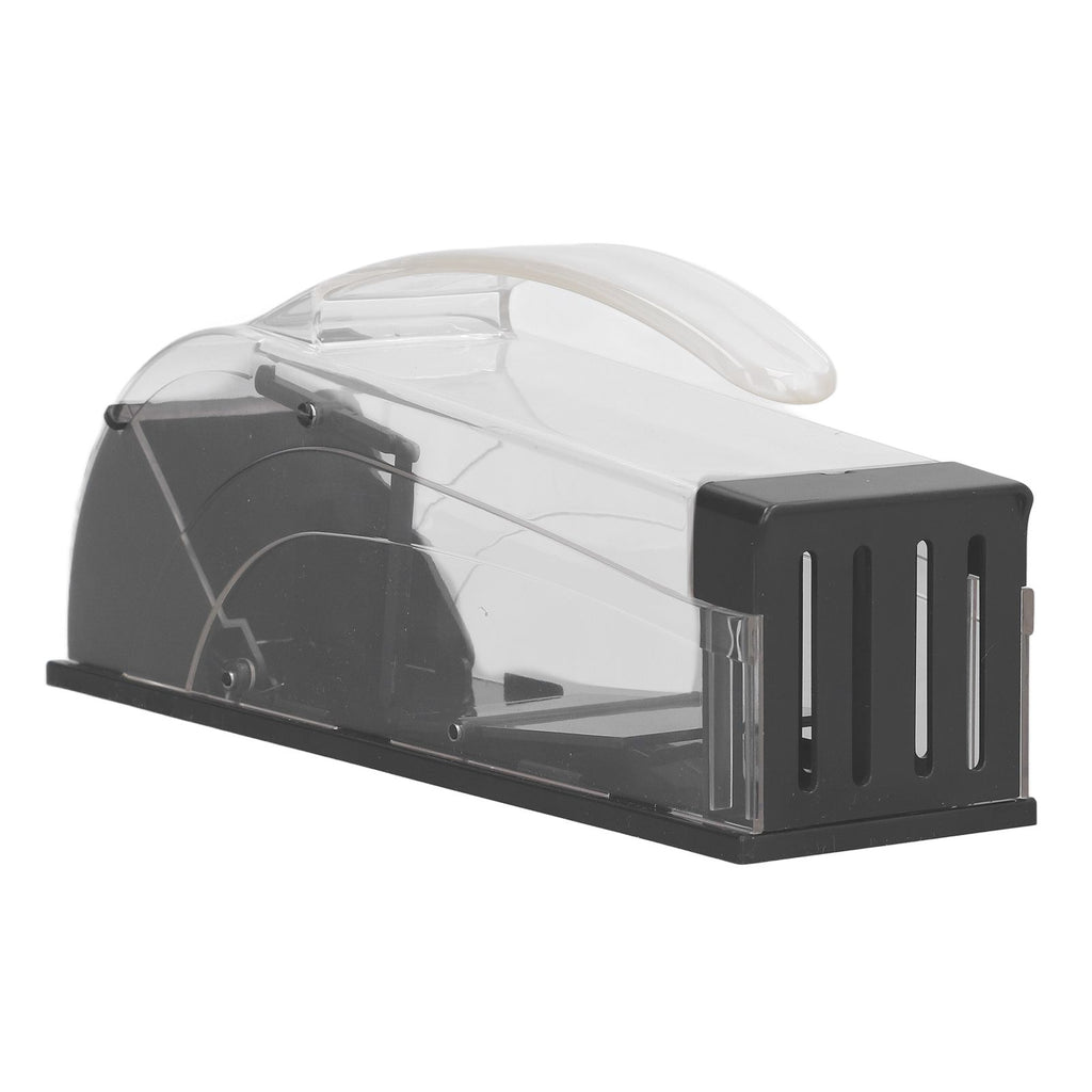 Humane Mouse Traps Fully Automatic Portable Perspective Plastic Live Mouse Trap for Mice