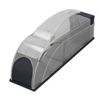 Humane Mouse Traps Fully Automatic Portable Perspective Plastic Live Mouse Trap for Mice