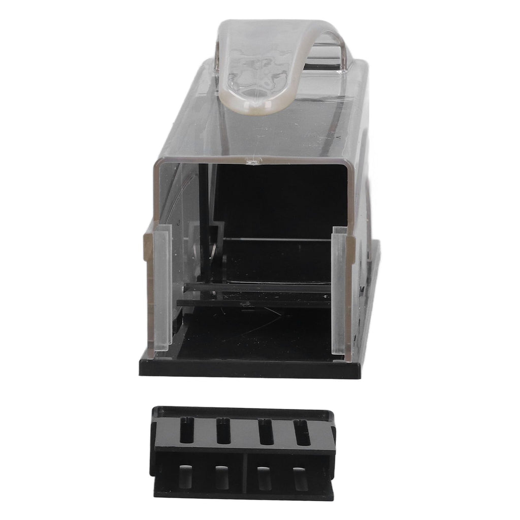 Humane Mouse Traps Fully Automatic Portable Perspective Plastic Live Mouse Trap for Mice