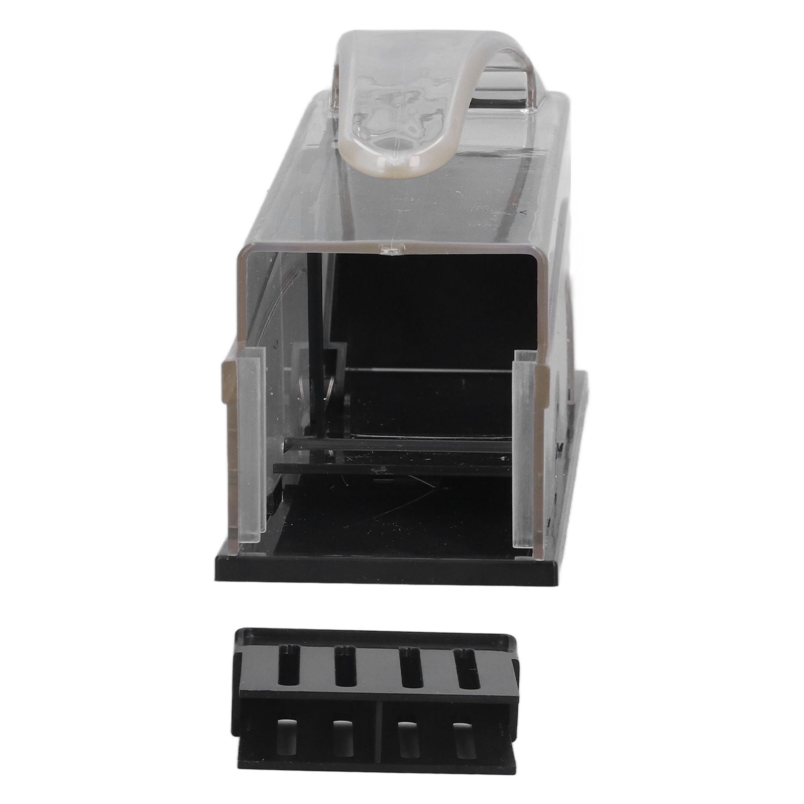 Humane Mouse Traps Fully Automatic Portable Perspective Plastic Live Mouse Trap for Mice