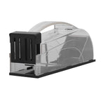 Humane Mouse Traps Fully Automatic Portable Perspective Plastic Live Mouse Trap for Mice