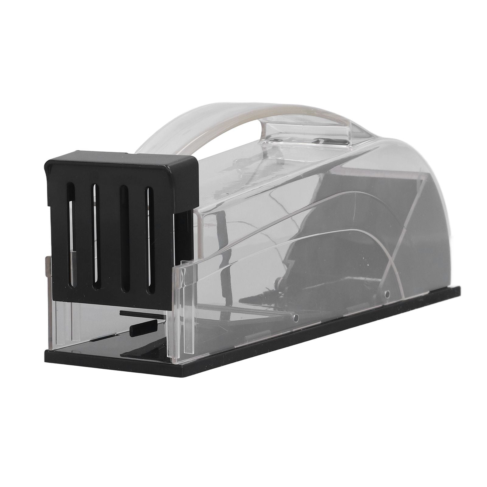 Humane Mouse Traps Fully Automatic Portable Perspective Plastic Live Mouse Trap for Mice