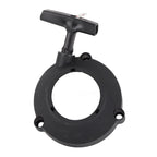 Recoil Starter Plastic Replacement Pull Starter Assembly for Sthil BR500 BR550 BR600 #4282 190 0300 4282 190 0300A