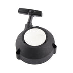 Recoil Starter Plastic Replacement Pull Starter Assembly for Sthil BR500 BR550 BR600 #4282 190 0300 4282 190 0300A