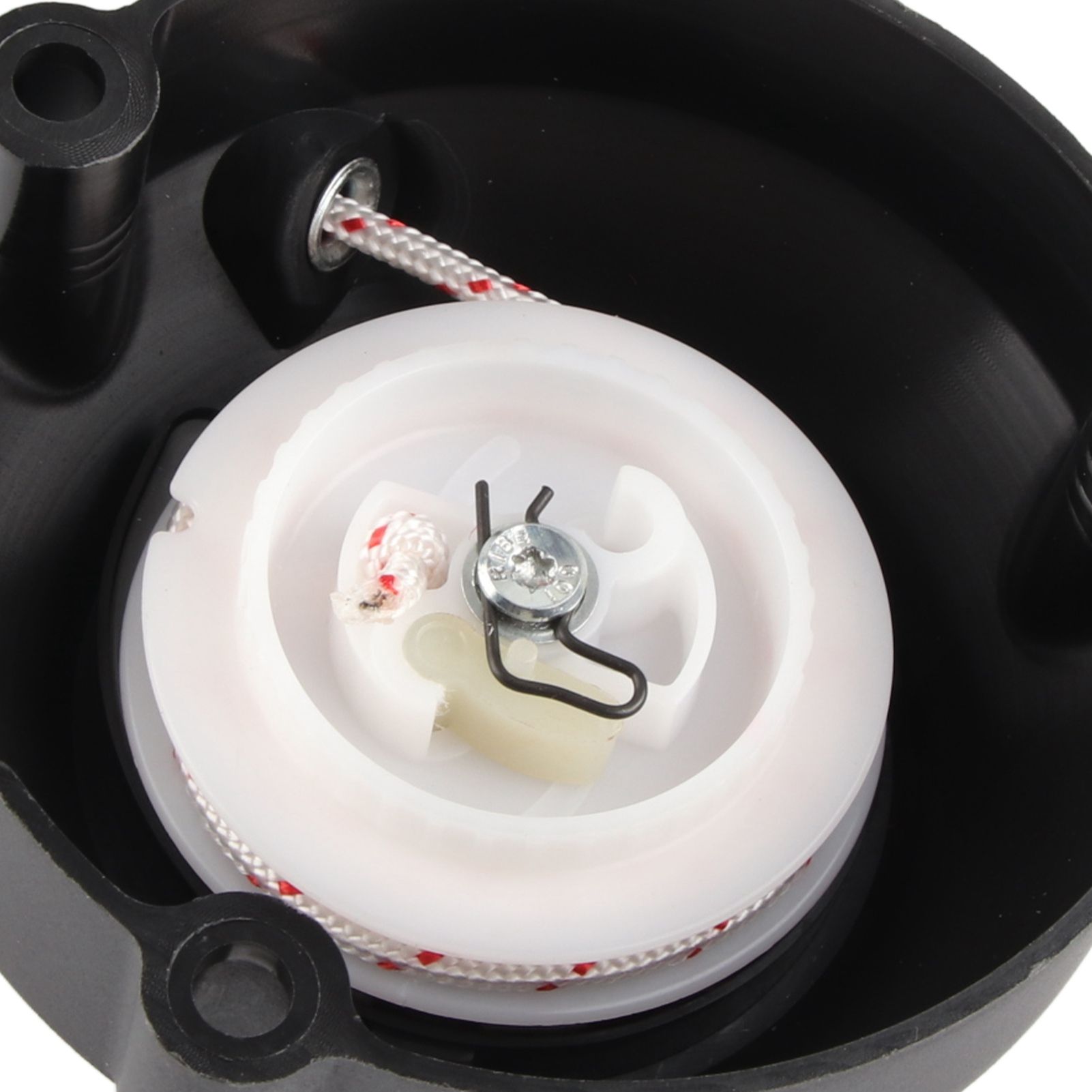 Recoil Starter Plastic Replacement Pull Starter Assembly for Sthil BR500 BR550 BR600 #4282 190 0300 4282 190 0300A