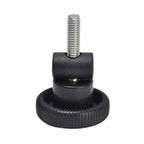 Swivel Nut and Knob Clamping Hand Knob Replacement for Hayward SPX1600PN Pool Pump