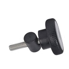 Swivel Nut and Knob Clamping Hand Knob Replacement for Hayward SPX1600PN Pool Pump
