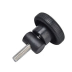 Swivel Nut and Knob Clamping Hand Knob Replacement for Hayward SPX1600PN Pool Pump
