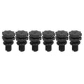 6Pcs Vent Valve Air Safety Exhaust Pool Filter Accessory Set Kit for HAYWARD DE Pool Cleaning Tools