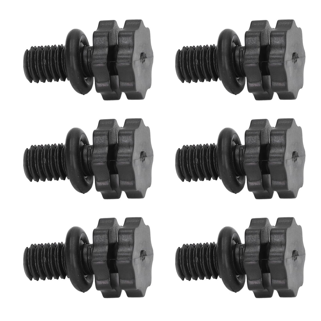 6Pcs Vent Valve Air Safety Exhaust Pool Filter Accessory Set Kit for HAYWARD DE Pool Cleaning Tools