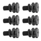 6Pcs Vent Valve Air Safety Exhaust Pool Filter Accessory Set Kit for HAYWARD DE Pool Cleaning Tools