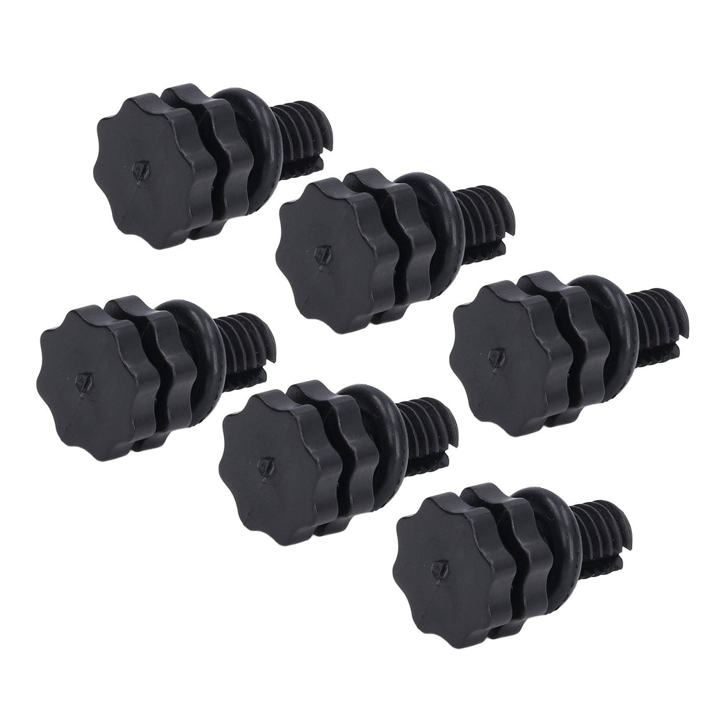 6Pcs Vent Valve Air Safety Exhaust Pool Filter Accessory Set Kit for HAYWARD DE Pool Cleaning Tools