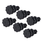 6Pcs Vent Valve Air Safety Exhaust Pool Filter Accessory Set Kit for HAYWARD DE Pool Cleaning Tools