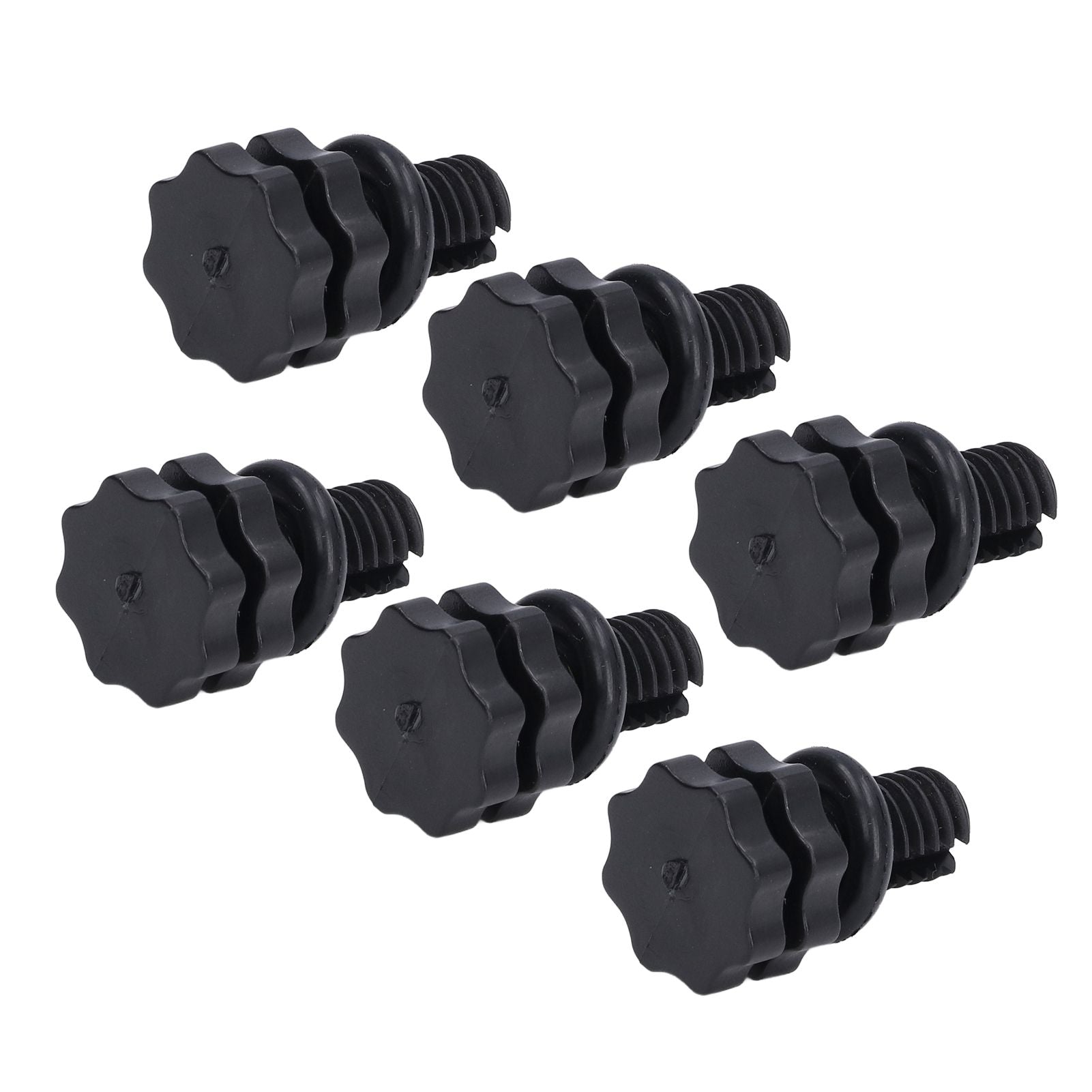 6Pcs Vent Valve Air Safety Exhaust Pool Filter Accessory Set Kit for HAYWARD DE Pool Cleaning Tools