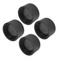 4pcs/set Drain Cap and Gasket Replacement for HAYWARD Swimming Pool Sand Tank Accessories