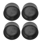 4pcs/set Drain Cap and Gasket Replacement for HAYWARD Swimming Pool Sand Tank Accessories