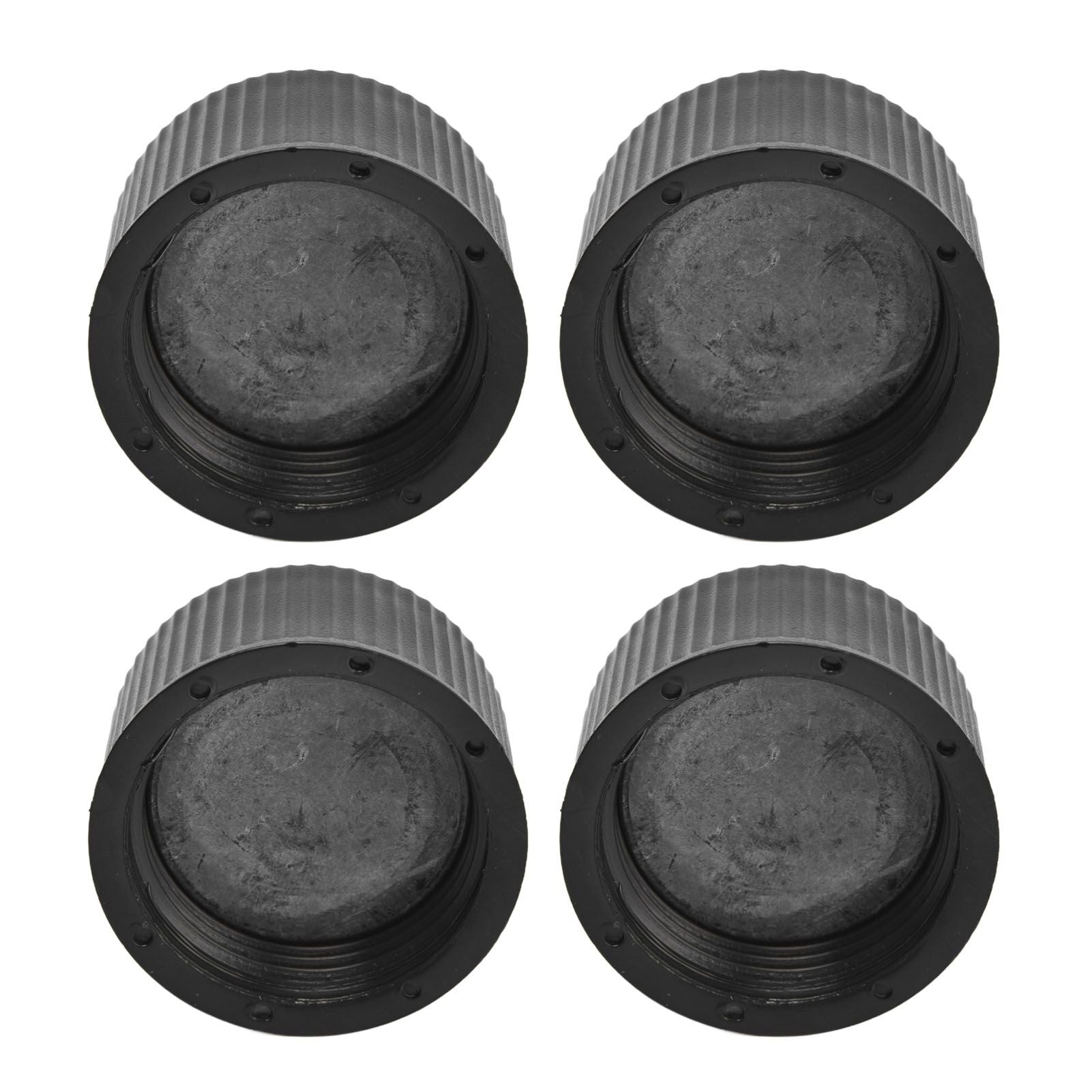 4pcs/set Drain Cap and Gasket Replacement for HAYWARD Swimming Pool Sand Tank Accessories