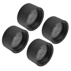 4pcs/set Drain Cap and Gasket Replacement for HAYWARD Swimming Pool Sand Tank Accessories