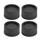 4pcs/set Drain Cap and Gasket Replacement for HAYWARD Swimming Pool Sand Tank Accessories