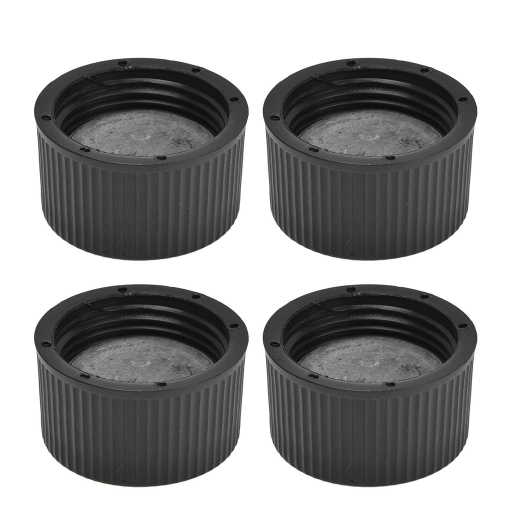 4pcs/set Drain Cap and Gasket Replacement for HAYWARD Swimming Pool Sand Tank Accessories