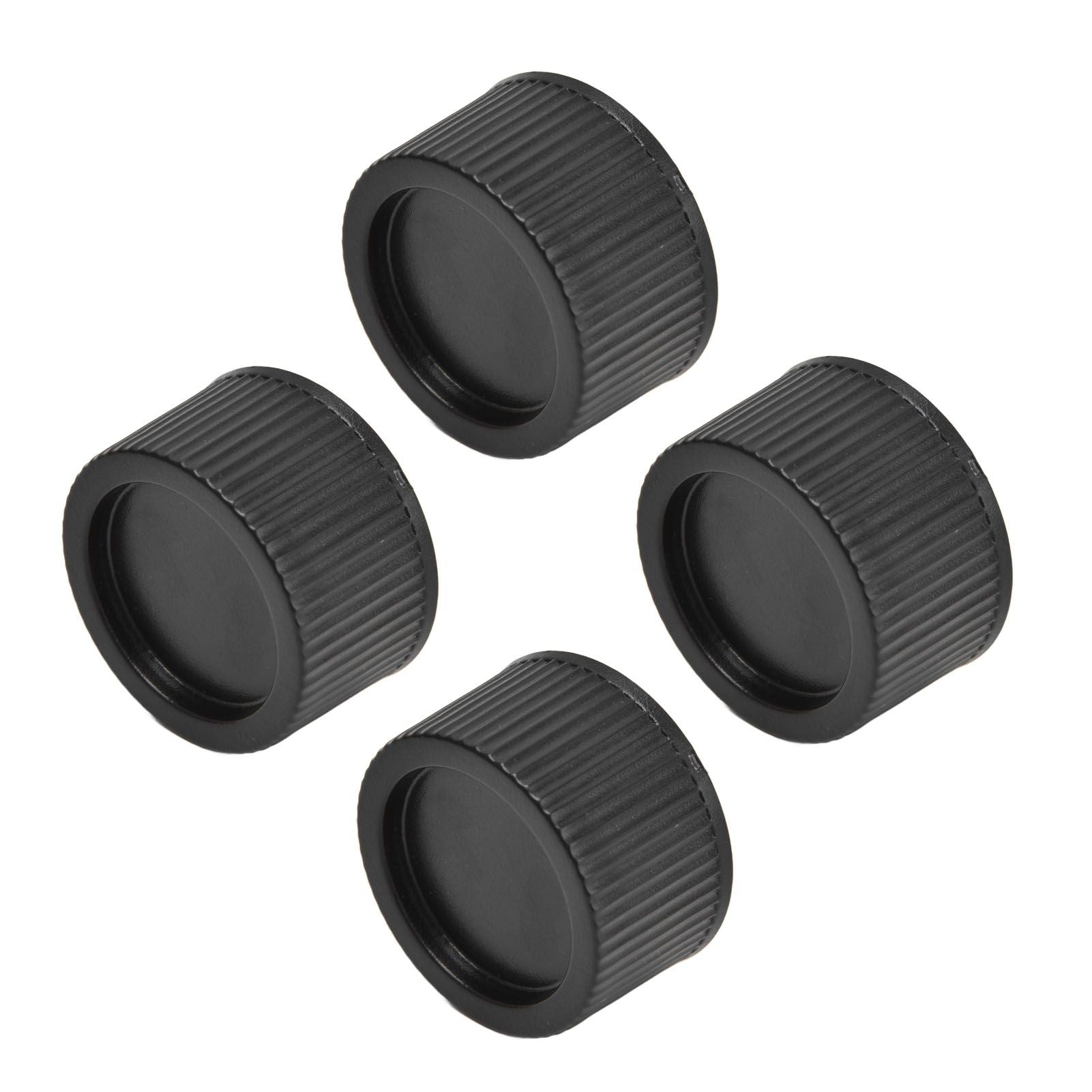 4pcs/set Drain Cap and Gasket Replacement for HAYWARD Swimming Pool Sand Tank Accessories