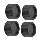 4pcs/set Drain Cap and Gasket Replacement for HAYWARD Swimming Pool Sand Tank Accessories
