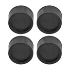 4pcs/set Drain Cap and Gasket Replacement for HAYWARD Swimming Pool Sand Tank Accessories