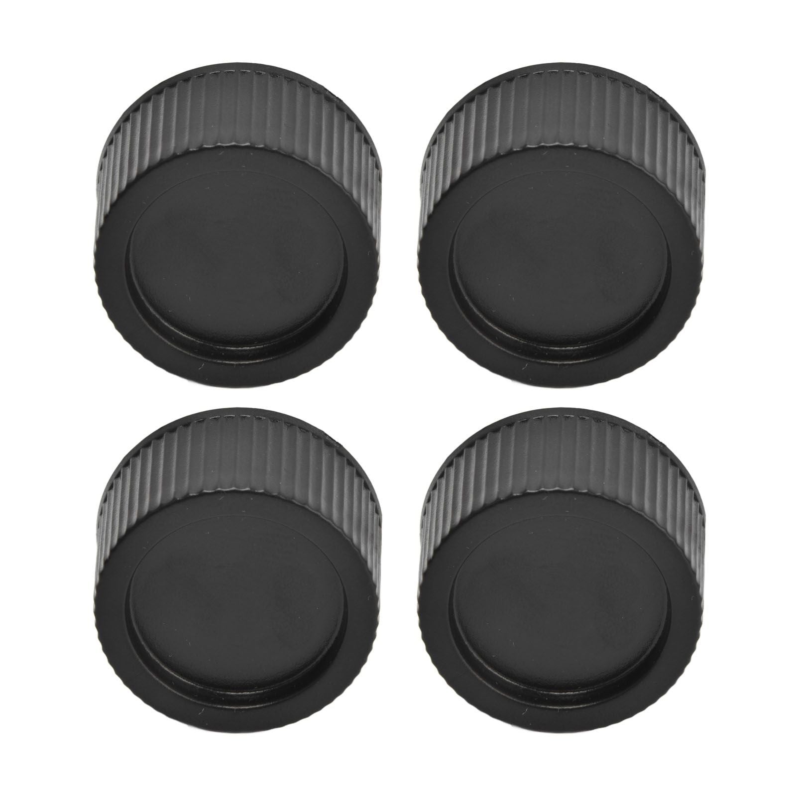 4pcs/set Drain Cap and Gasket Replacement for HAYWARD Swimming Pool Sand Tank Accessories