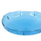 2Pcs 19cm Pool Lamp Lens Cover Swimming Pond Light Blue Transparent Lid for HAYWARD AMERILITE